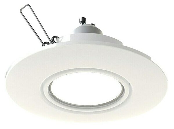 Tween Light Vgradna svetilka (50 W, GU10, Bele barve, 108 mm)