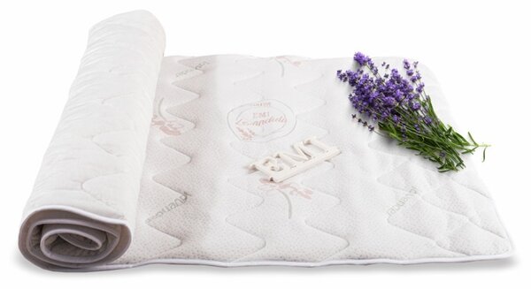 Zaščita za vzmetnico Lavender EMI
