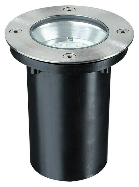 Paulmann LED okrogla vgradna svetilka (Ø x V: 110 x 132 mm)
