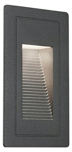 Paulmann LED vgradni žaromet (4 W, Toplo bela, Do x Š x V: 103 x 58 x 62 mm)