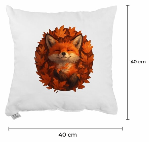 Okrasni vzglavnik Foxy 40x40 cm EMI