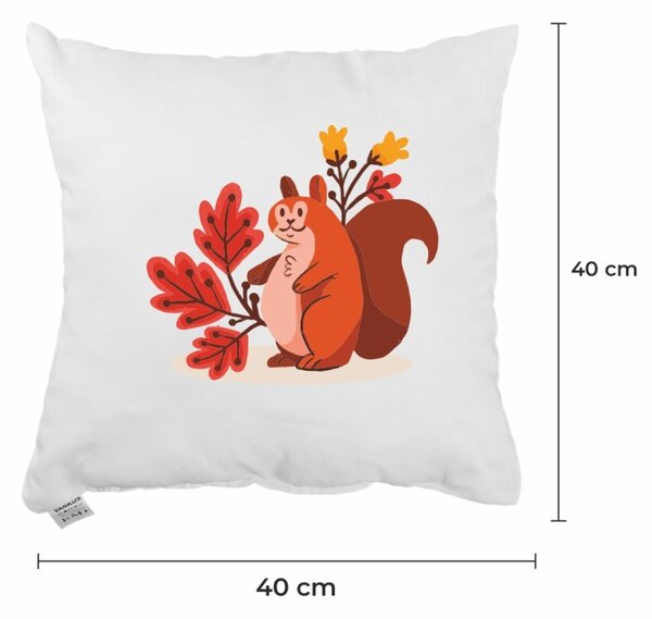 Okrasna blazina Nutty 40x40 cm EMI