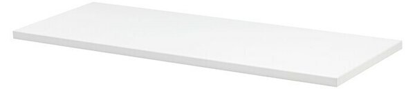 Dolle Stenska polica Lite (Do x Š x De: 80 x 25 x 1,9 cm, Barva: Bele barve)