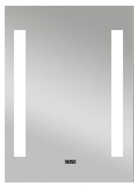 DSK Svetlobno ogledalo Chrystal Creek (50 x 70 cm)