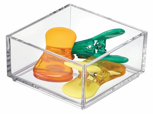 Organizator za predale iDesign Clarity Drawer