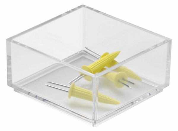 Organizator za predale iDesign Clarity Drawer