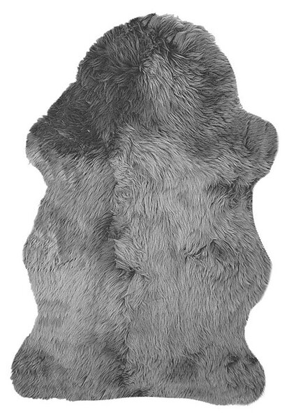 Ovčja koža (Sive barve, Dolžina: 90 cm)