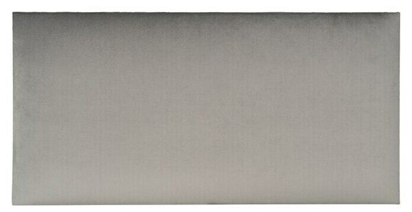 Fllow Stenska blazina Velvet (Sive barve, Do x Š: 60 x 30 cm)