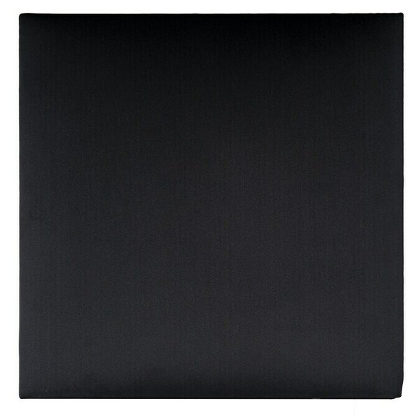 Fllow Stenska blazina Velvet (Črne barve, Do x Š: 30 x 30 cm)