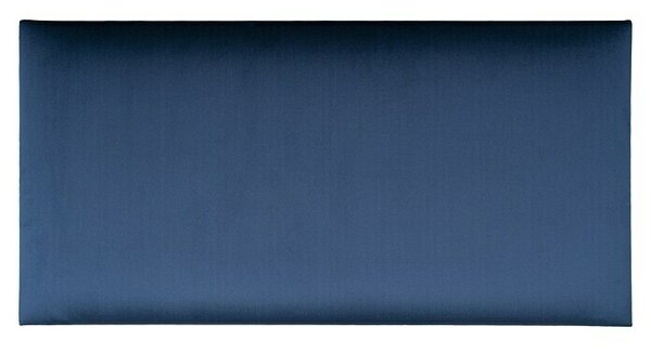Fllow Stenska blazina Velvet (Modre barve, Do x Š: 60 x 30 cm)