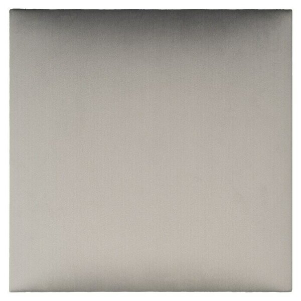 Fllow Stenska blazina Velvet (Sive barve, Do x Š: 30 x 30 cm)