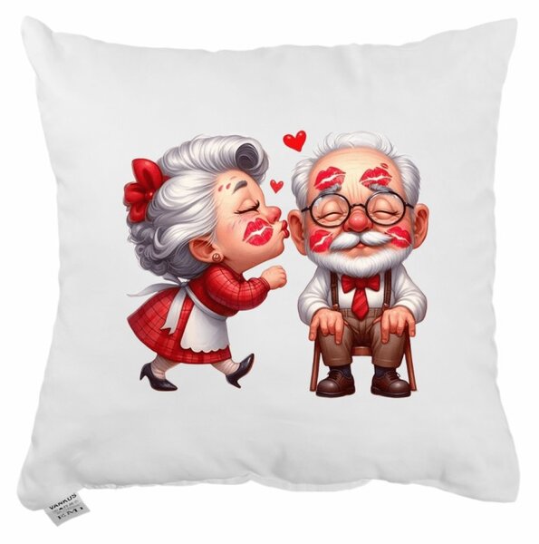 Dekorativni vzglavnik Love Story 40x40 cm EMI