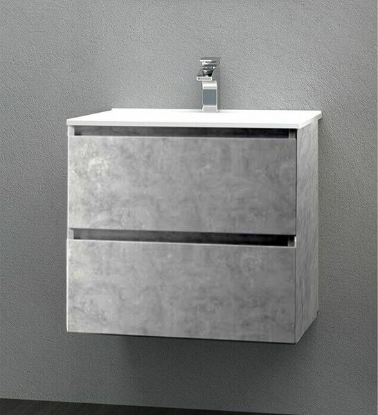 Omarica za pod umivalnik (Š x V: 61 x 55,5 cm)