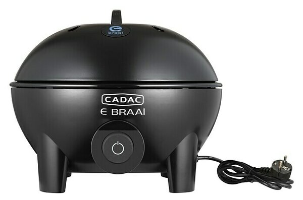 Cadac Električni žar E-Braai (2,3 kW, Črne barve)