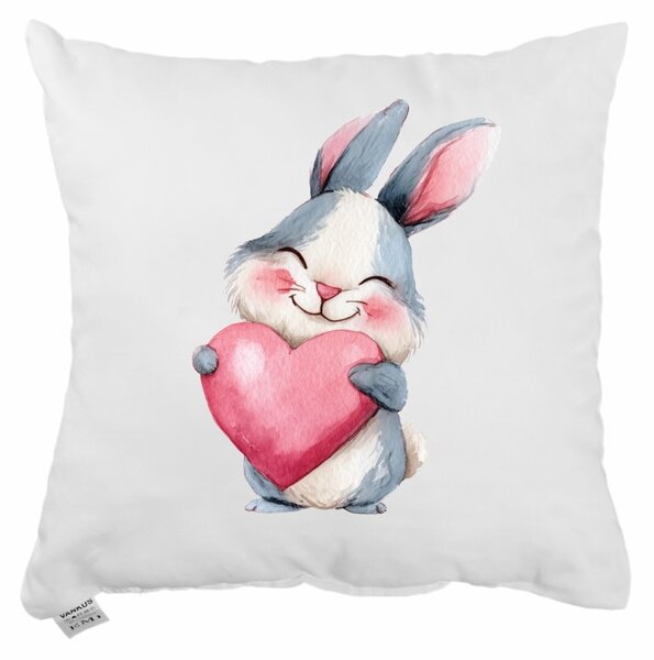Dekorativni vzglavnik Sweet Bunny 40x40 cm EMI