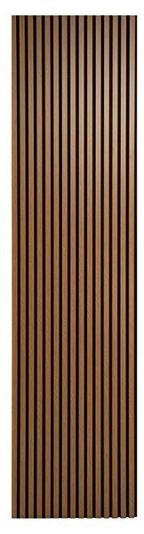 Akustični panel Rjavi hrast (Do x Š: 240 x 60 cm)
