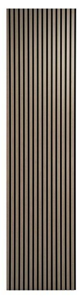 Akustični panel Sivi hrast (Do x Š: 240 x 60 cm)