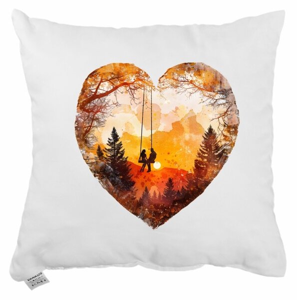 Dekorativni vzglavnik Couple 40x40 cm EMI
