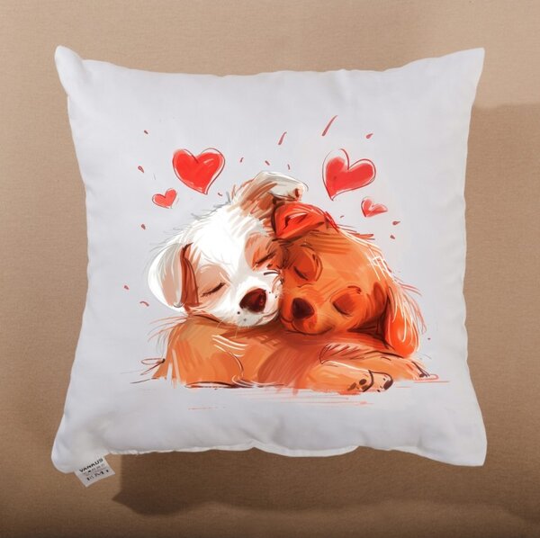 Dekorativni vzglavnik Puppy Love 40x40 cm EMI