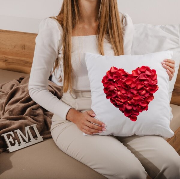 Dekorativni vzglavnik Rozalie 40×40 cm EMI