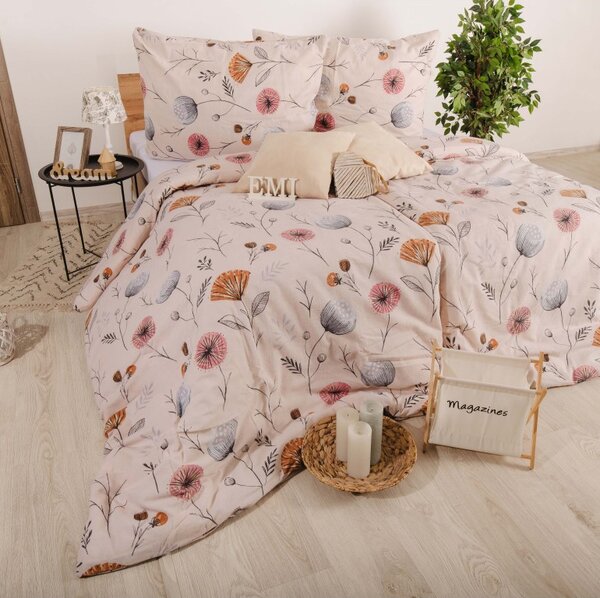 Flanelna posteljnina Charles EMI