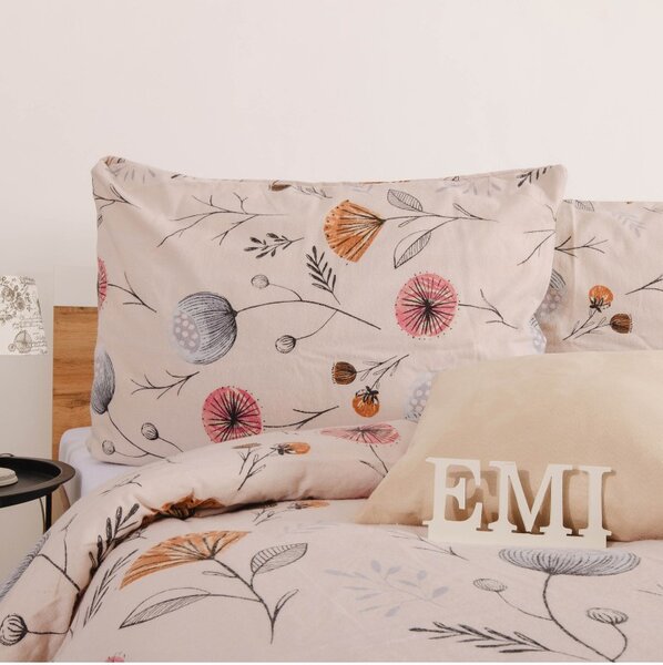 Flanelna posteljnina Charles EMI