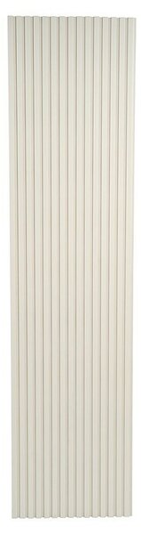 Akustični panel Bela (240 x 60 cm, 1,44 m²)