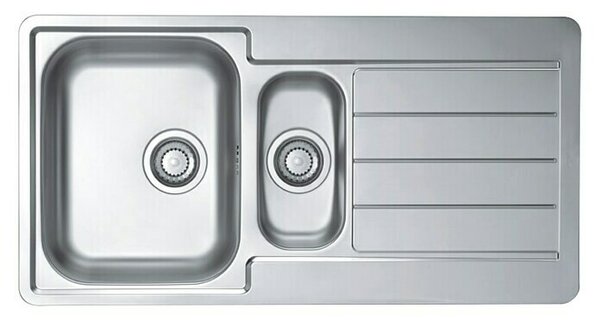 Alveus Vgradno korito Line 10 (98 x 50 cm)