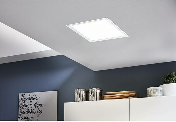 Tween Light LED panel 4000K (13 W, Do x Š x V: 30 x 30 x 5 cm, Bele barve, Nevtralno bela)