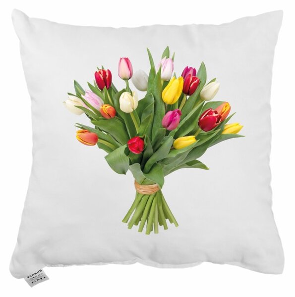 Okrasni vzglavnik Bouquet 40x40 cm EMI