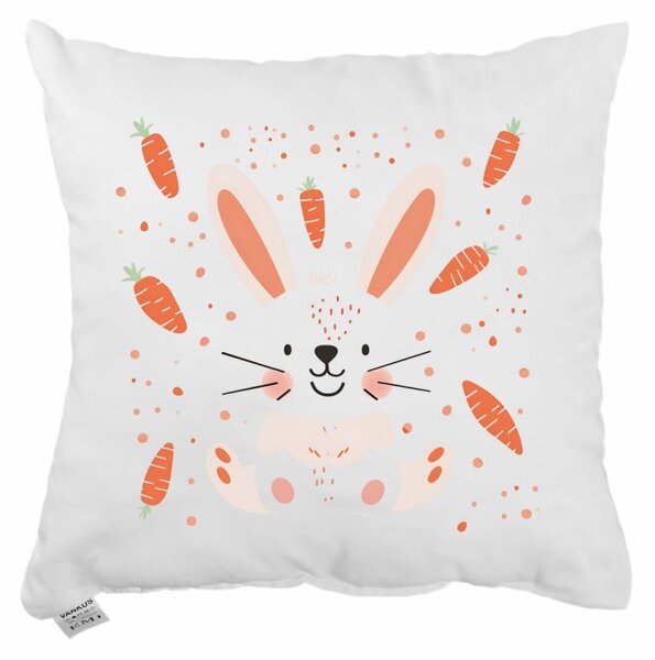 Okrasni vzglavnik Carrots 40x40 cm EMI
