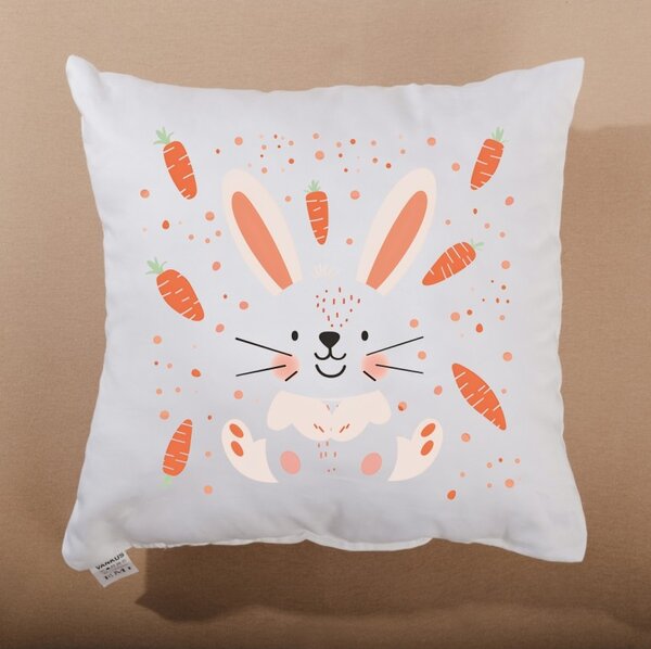 Okrasni vzglavnik Carrots 40x40 cm EMI
