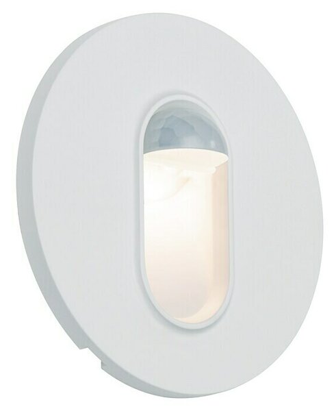 Paulmann LED vgradna svetilka okrogla (2,7 W, Bele barve, Do x Š: 7,8 x 7,8 cm, Okrogle oblike)
