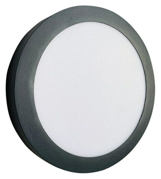 Ferotehna LED panel Slim (24 W, 1.800 lm, Ø x V: 300 x 32 mm, Barva svetlobe: Hladno bela)