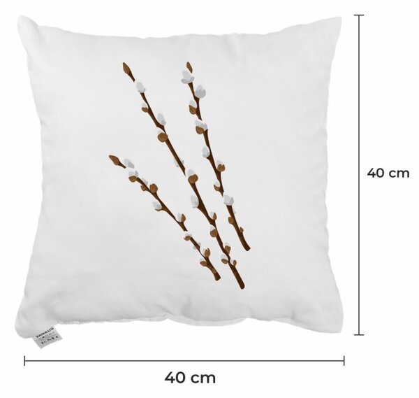 Okrasni vzglavnik Catkin 40x40 cm EMI