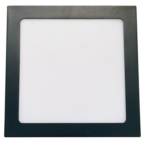 Ferotehna LED panel Slim (18 W, 1.350 lm, Barva svetlobe: Hladno bela, Oblika: Kvadratna)
