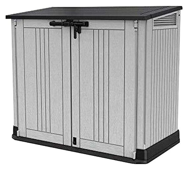 Keter Vrtna omara za shranjevanje Store It Out Midi Prime (132 m x 71,5 cm x 113,5 cm, Plastika)