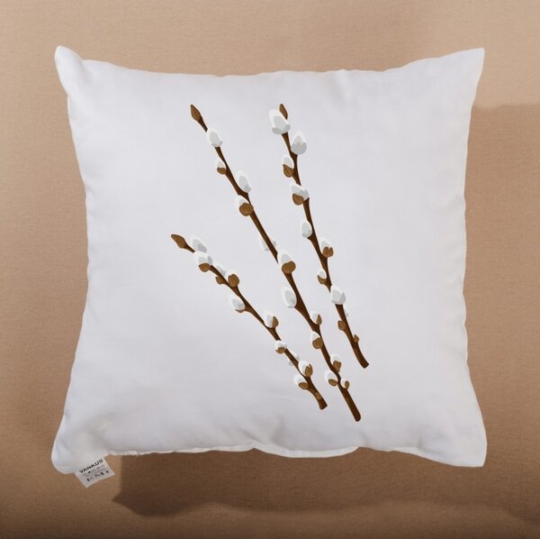 Okrasni vzglavnik Catkin 40x40 cm EMI