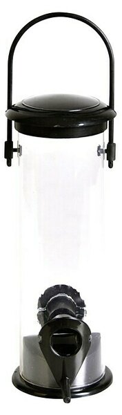 Esschert Design Silos za krmo (13 x 8 x 22,6 cm)