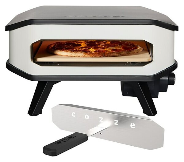 Cozze Peč za pico Elektro 13 """ (Š x G x V: 53 x 53 x 29 cm, 2,2 kW)