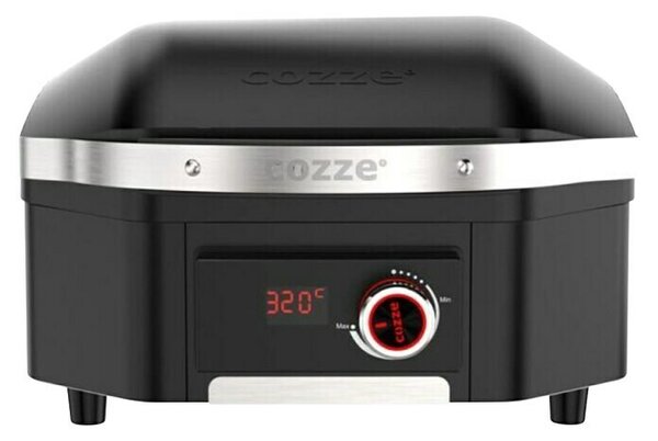 Cozze Električni žar E-200 (Površina za peko (Š x G): 39 x 30,4 cm, 1.700 W)