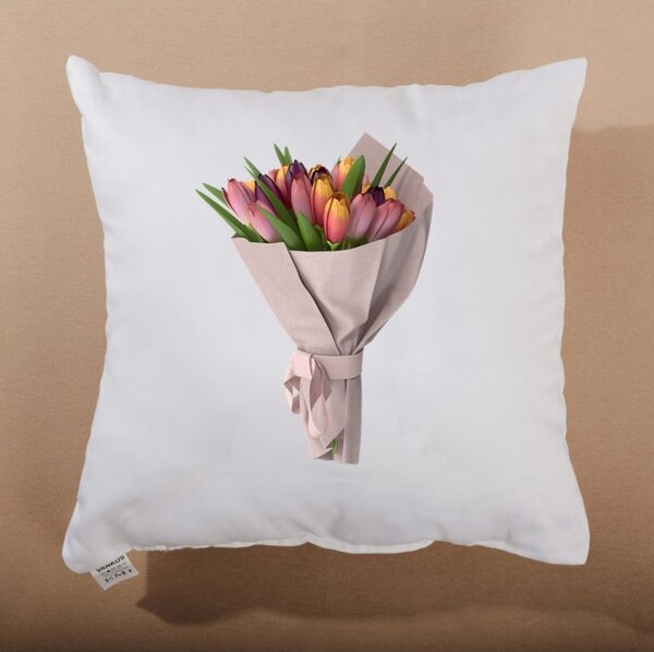 Okrasni vzglavnik Tulips 40x40 cm EMI