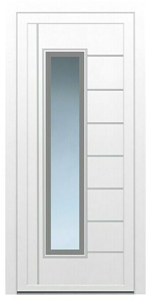 Hišna vhodna vrata Tokio KT171 (1.100 x 2.100 mm, Smer odpiranja: Desno)
