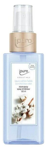 Ipuro Essentials Osvežilec zraka Cotton Fields (120 ml, 1 kos)