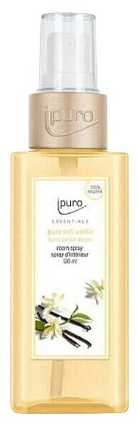 Ipuro Essentials Osvežilec zraka Soft Vanilla (120 ml)