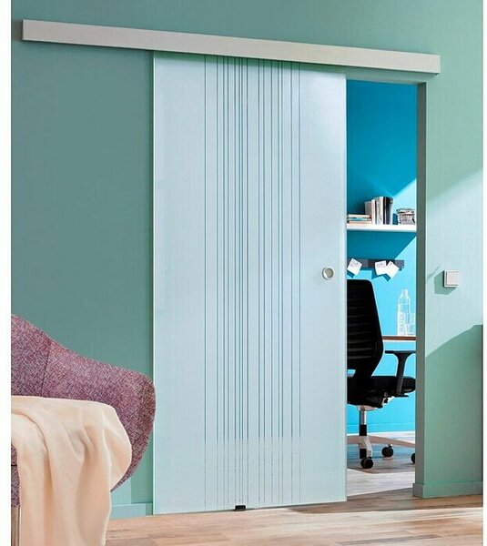 Diamond Doors Steklena drsna vrata Toledo 2.0 (935 x 2.058 mm)