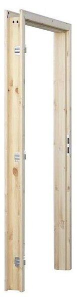 Eurolam Podboj za vrata (700 x 2.000 mm, Smer odpiranja: Levo)