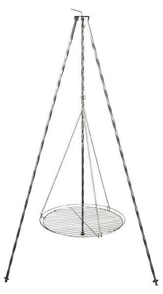 Buschbeck Trinožno stojalo za žar Ø 60 cm (Ustrezno za: kurišča Buschbeck Ø 60 cm)