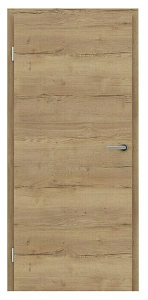 Lip Bled Podboj za vrata Hrast grča CPL2 (750 x 2.000 mm, Debelina stene: 100 mm, Smer odpiranja: Levo)