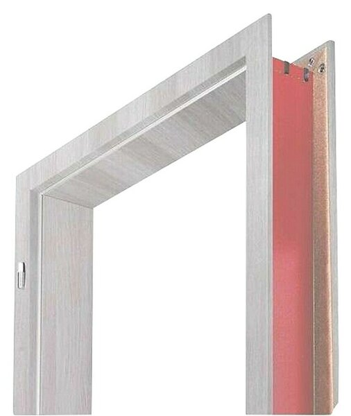 Doornite Podboj za vrata Beli hrast (750 x 2.000 mm, Debelina stene: 160 mm, Smer odpiranja: Desno, Beli hrast)